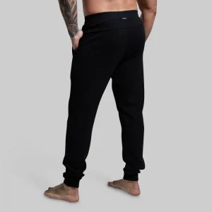 Alternative view of Men's Cloud Jogger (Black)