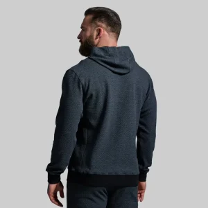 Alternative view of Men's Cloud Hoodie (Gunmetal)