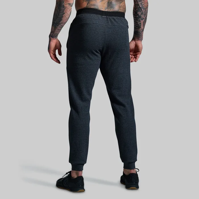 Men's Cloud Jogger Set (Gunmetal) - Image 5