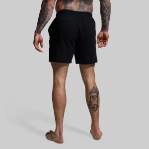 Alternative view of Men's Cloud Short (Black)