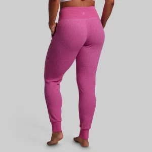 Women's Cloud Jogger (Fuchsia)