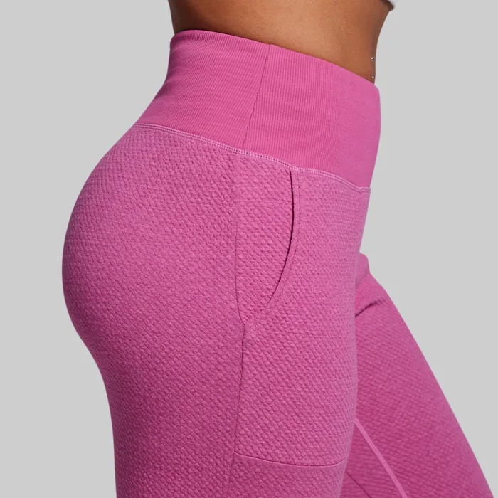 Women's Cloud Jogger (Fuchsia) - Image 4