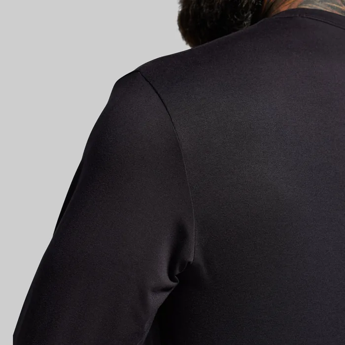 BP Premium Basic Long Sleeve (Black) - Image 3