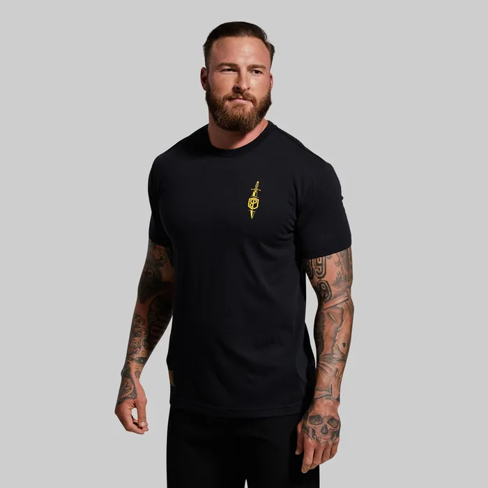 Give Me Liberty Tee (Black) - Image 2