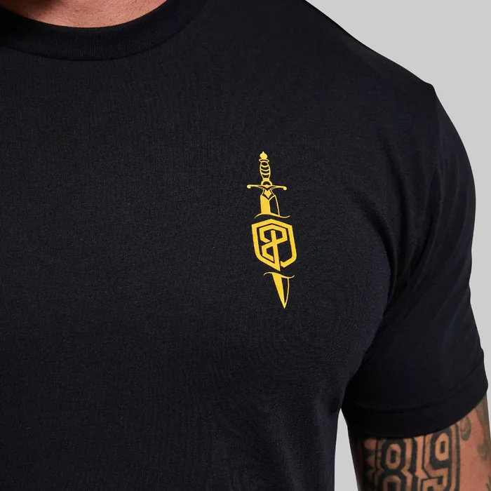 Give Me Liberty Tee (Black) - Image 3