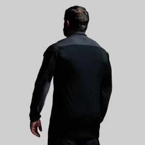 Alternative view of Long Sleeve Op Top Pro (Black)