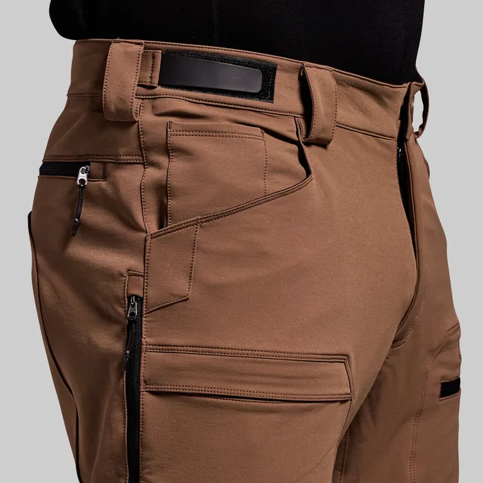 Men's Frontier Pant 2.0 (Coyote Brown) - Image 7