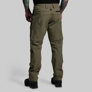Alternative view of Men's Frontier Pant 2.0 (OD Green)