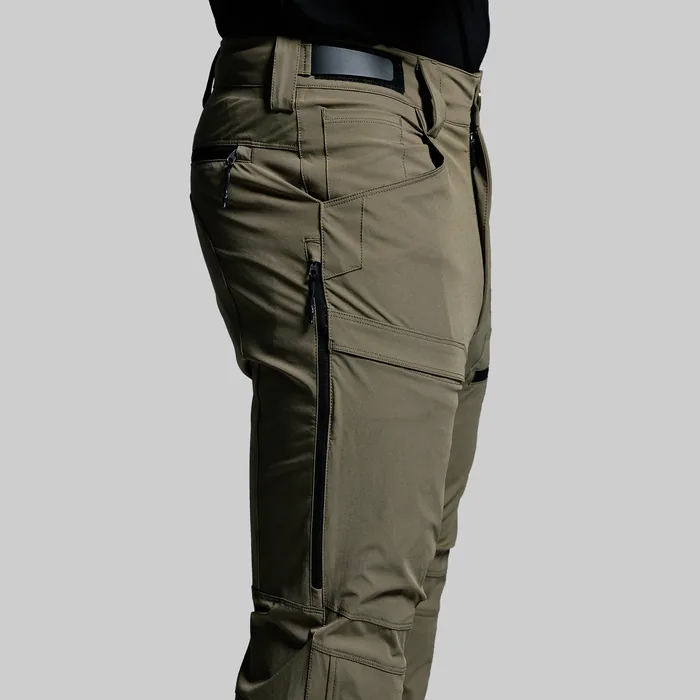 Men's Frontier Pant Light 2.0 (OD Green) - Image 6