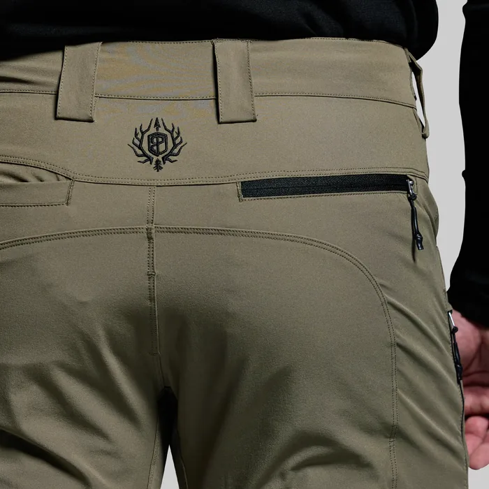 Men's Frontier Pant Light 2.0 (OD Green) - Image 9
