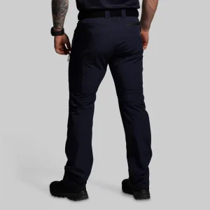 Alternative view of Men's Frontier Pant Light 2.0 (Police Blue)