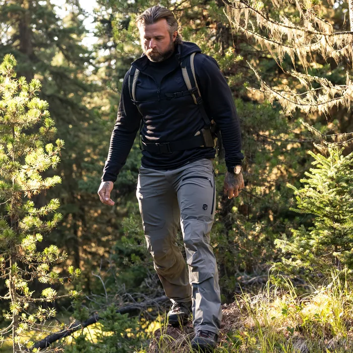Men's Frontier Pant Light 2.0 (Wolf Grey) - Image 2