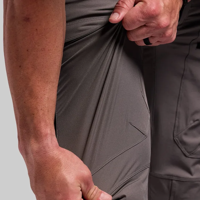 Men's Frontier Pant Light 2.0 (Wolf Grey) - Image 5