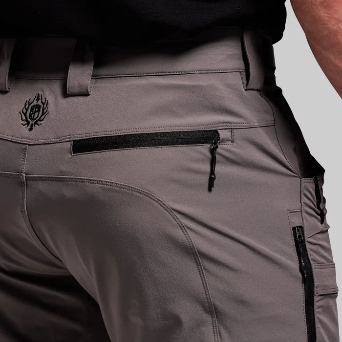 Men's Frontier Pant Light 2.0 (Wolf Grey) - Image 9