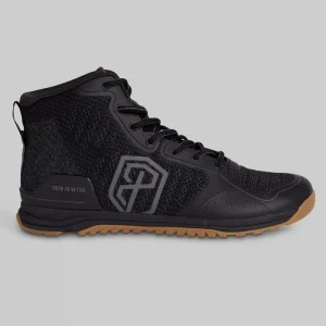 Alternative view of Men's Savage 1 High Top (Black/Gum)