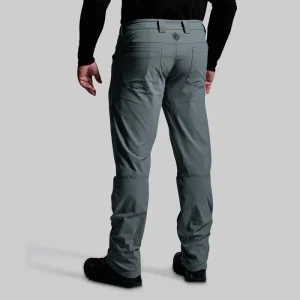 Alternative view of Men's Terrain Pant (Wolf Grey)