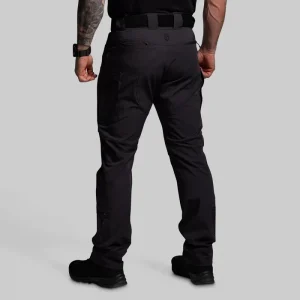 Alternative view of Op Assault Pant (Black)