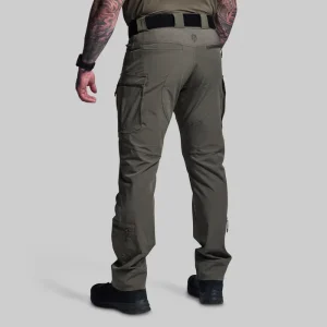 Alternative view of Op Assault Pant (Ranger Green)
