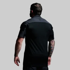 Alternative view of Op Top Pro (Black)