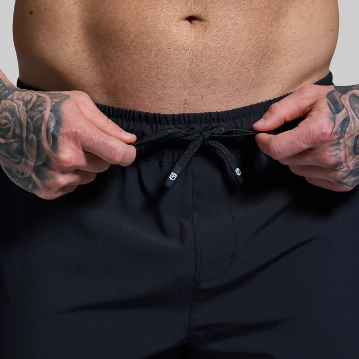 Peak Short (Black) - Image 5