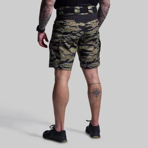 Alternative view of Scout Short (Jungle Tiger)