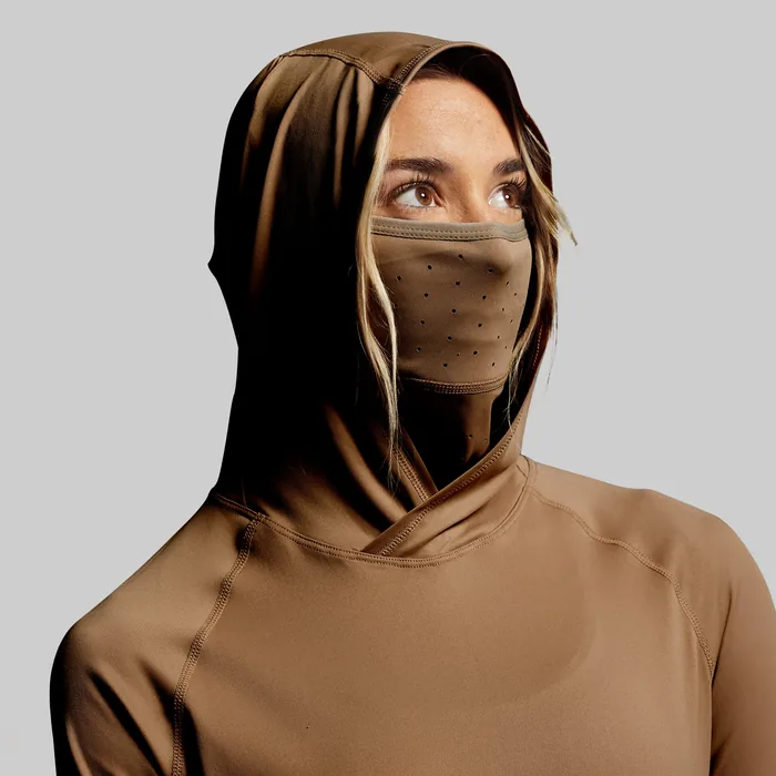 Sun Shirt 2.0 (Coyote Brown) - Image 6