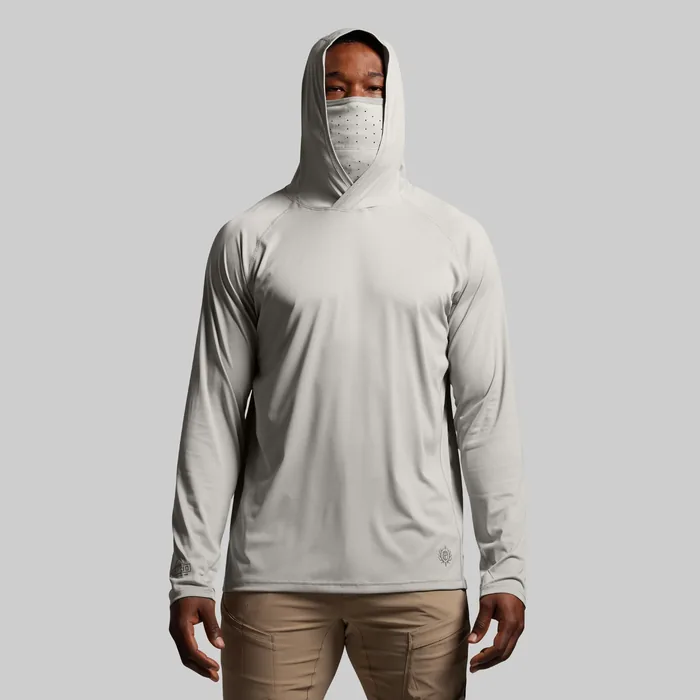 Sun Shirt 2.0 (Paloma Grey) - Image 8