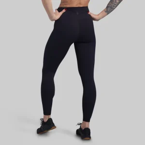 Alternative view of Synergy Legging 2.0 (Black)