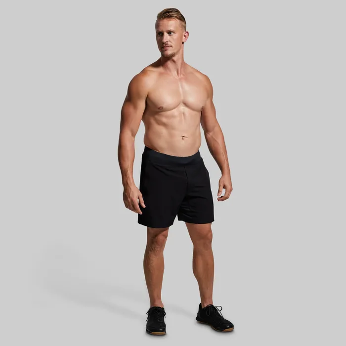 Versatile Short 7" (Black) - Image 6