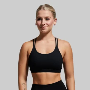 Alternative view of Warrior Sports Bra (Black)