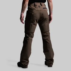 Alternative view of Women's Frontier Pant 2.0 (Coyote Brown)
