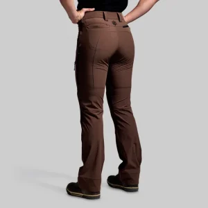 Alternative view of Women's Frontier Pant Light 2.0 (Coyote Brown)