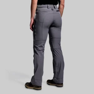 Alternative view of Women's Frontier Pant Light 2.0 (Wolf Grey)
