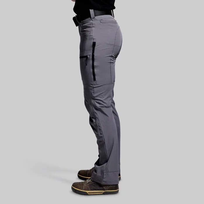Women's Frontier Pant Light 2.0 (Wolf Grey) - Image 5