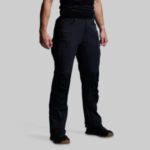 Women's Op Assault Pant (Black)