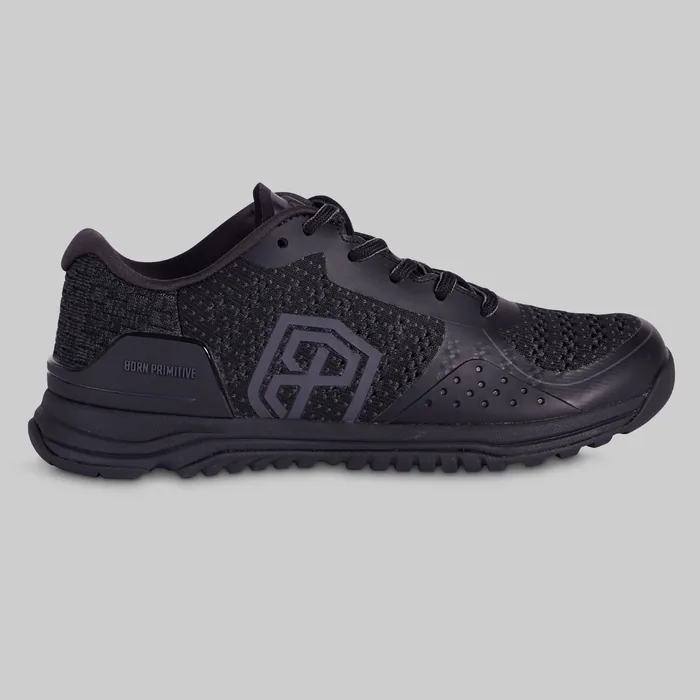 Women's Savage 1 (Black/Black) - Image 2
