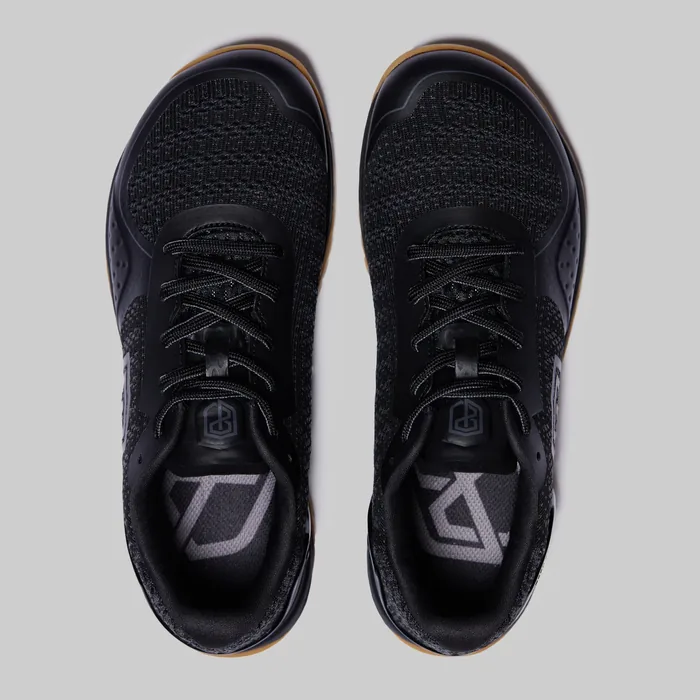 Women's Savage 1 (Black/Gum) - Image 8