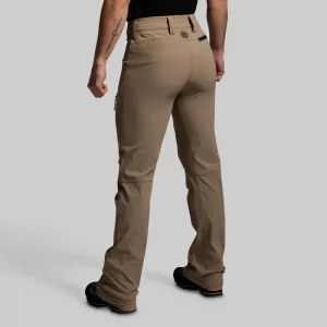 Alternative view of Women's Terrain Pant (Desert Tan)