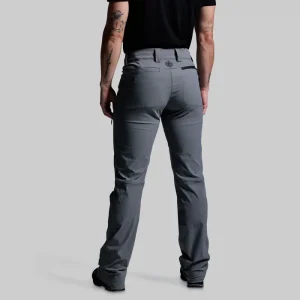 Alternative view of Women's Terrain Pant (Wolf Grey)