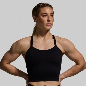 Alternative view of Your Favorite Sports Bra (Black)