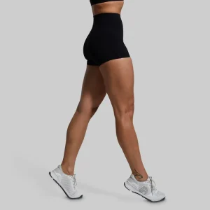 Alternative view of Your Go To Booty Short (Black)