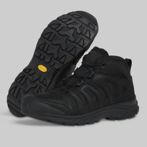 Men's Patriot 1 Mid-Assault Boot TAA (Black)