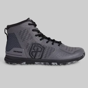 Alternative view of Men's Savage 1 High Top (Gunmetal/Black)