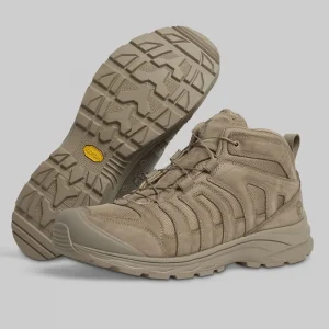 Men's Patriot 1 Mid-Assault Boot TAA (Desert Tan)