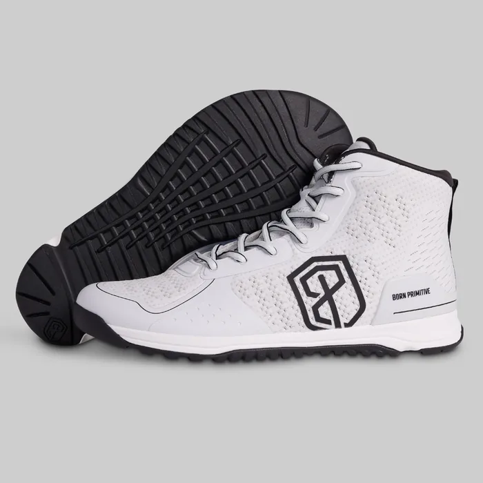 Men's Savage 1 High Top (Cloud/Black)