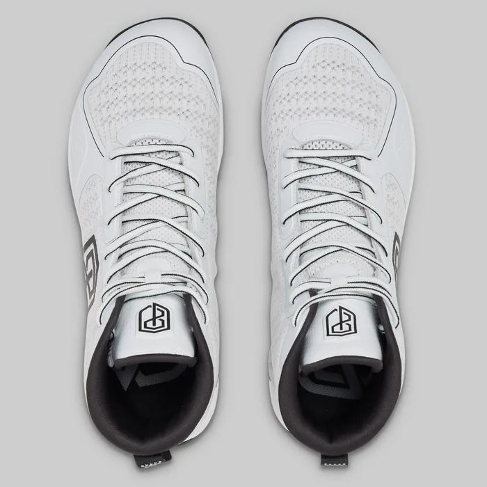 Men's Savage 1 High Top (Cloud/Black) - Image 7