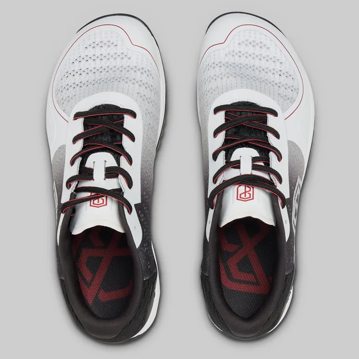 Men's Savage 1 (Black/White/Red) - Image 7