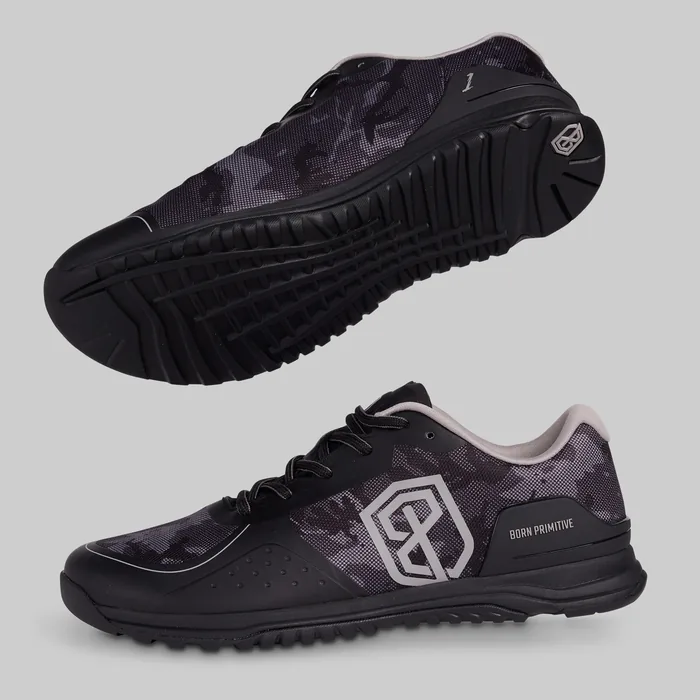Women's Savage 1 CV (Black Camo)