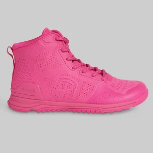 Alternative view of Women's Savage 1 High Top (Ultra Pink)