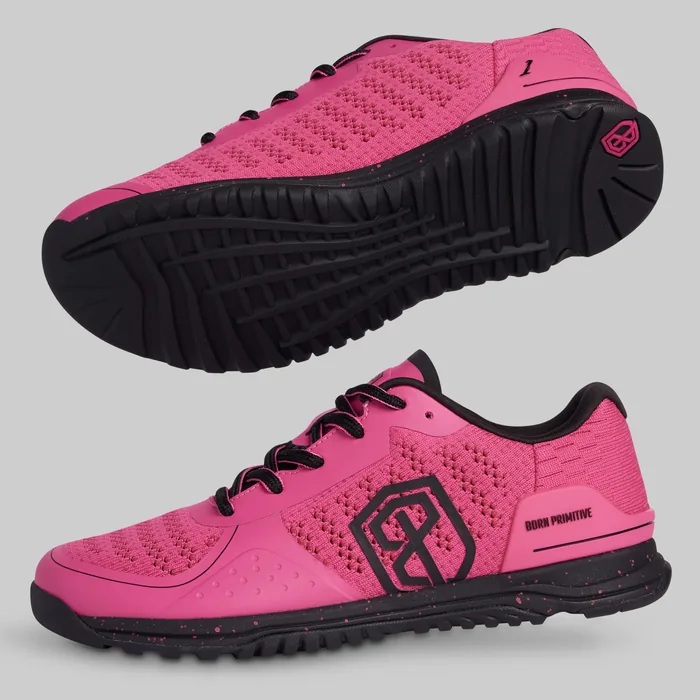 Women's Savage 1 (Bubblegum/Black)